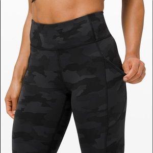 LULULEMON Swift Speed HR Crop 21” NWT